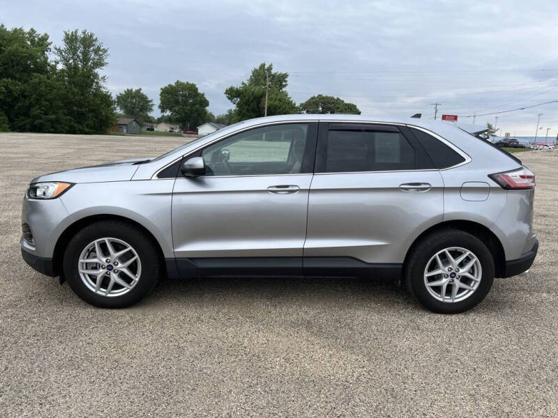 2022 Ford Edge SEL