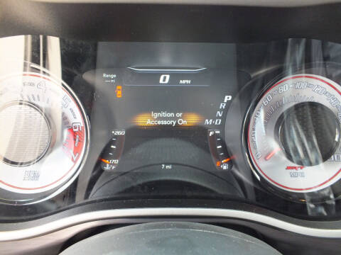 2018 Dodge Challenger SRT Demon