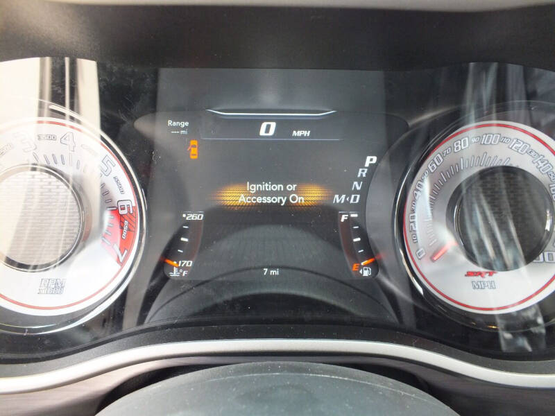 2018 Dodge Challenger SRT Demon