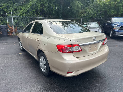 2013 Toyota Corolla L