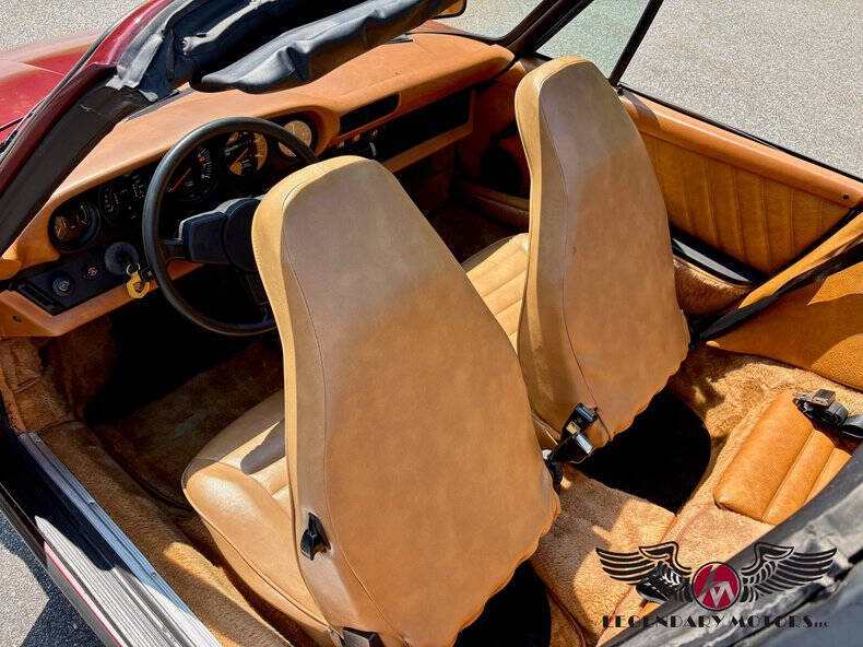 1977 Porsche 911
