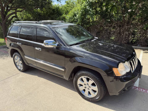 2010 Jeep Grand Cherokee Limited