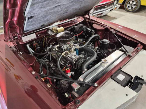 1969 AMC AMX