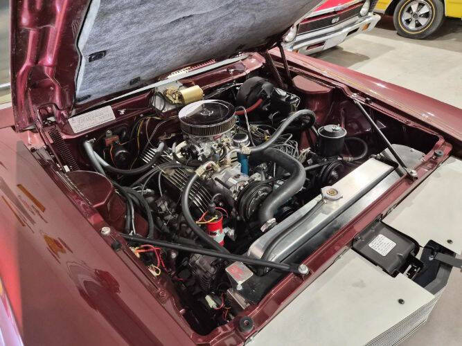 1969 AMC AMX