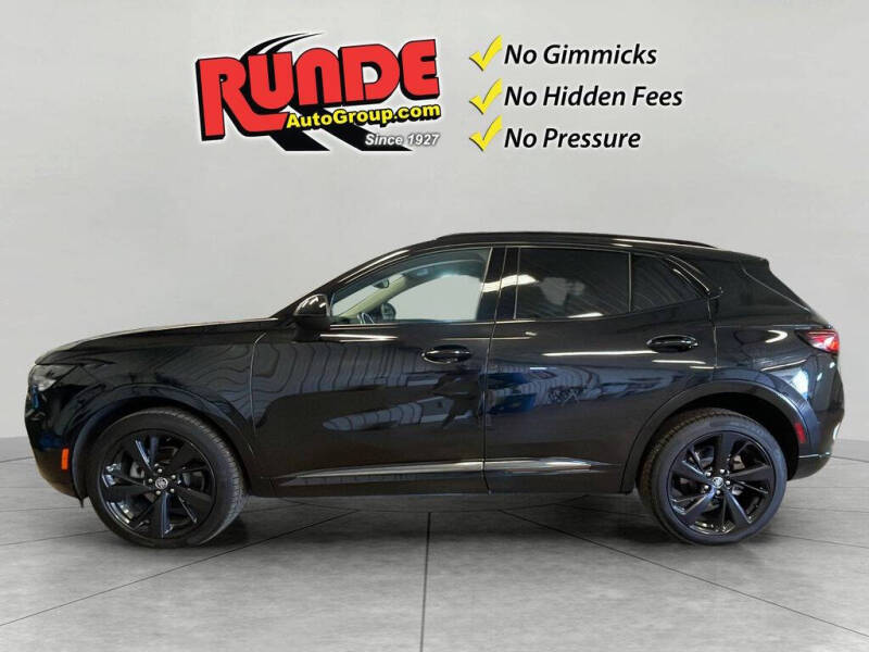 2023 Buick Envision Preferred