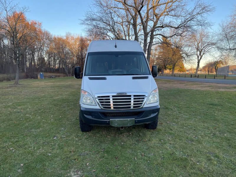 2011 Freightliner Sprinter 2500