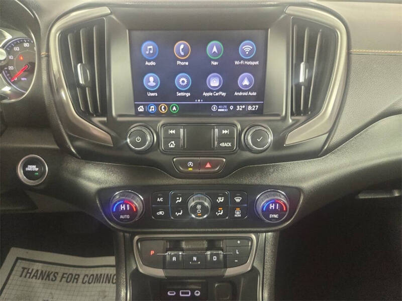 2024 GMC Terrain AT4
