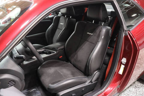 2018 Dodge Challenger SRT 392