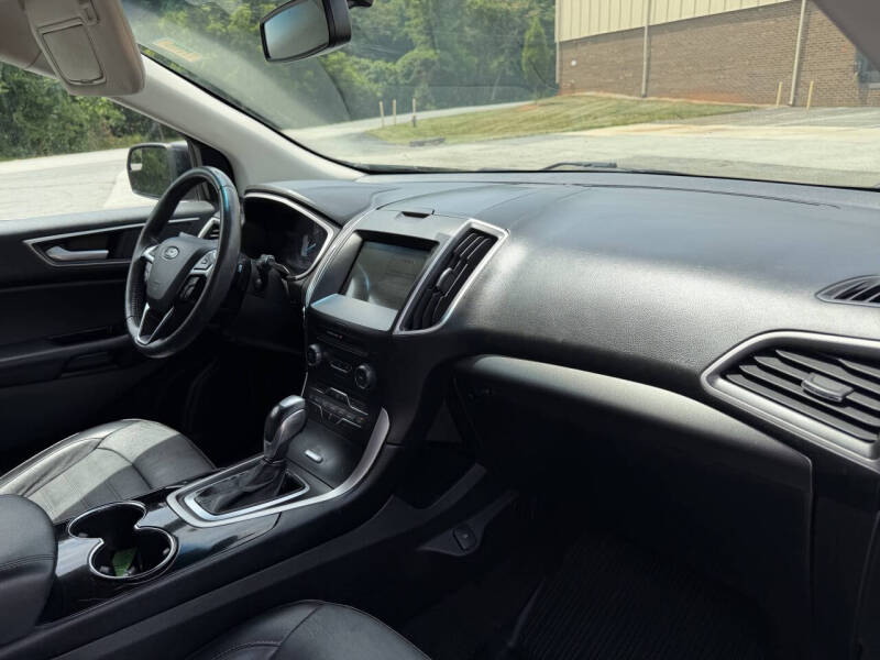 2018 Ford Edge SEL