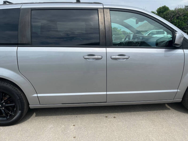 2019 Dodge Grand Caravan GT