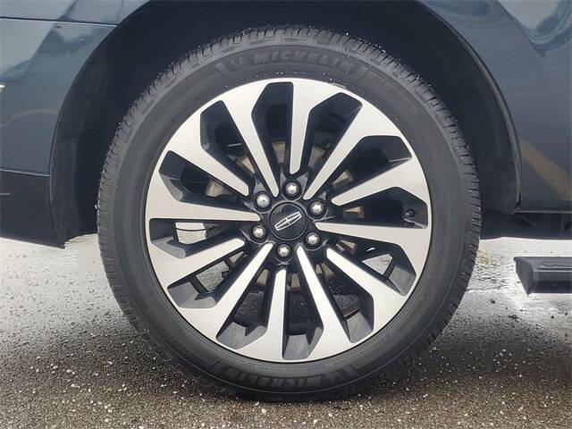 2022 Lincoln Navigator Reserve