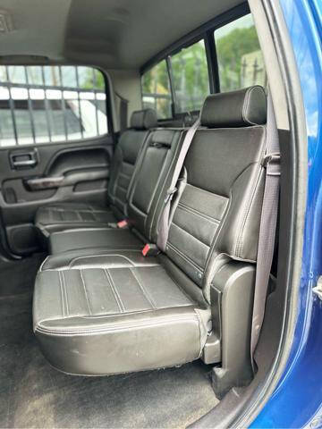 2015 GMC Sierra 2500HD Denali