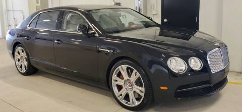 2018 Bentley Flying Spur for sale at R & R Motors in Queensbury NY