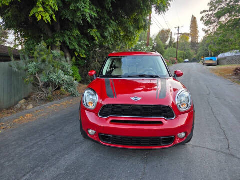 2014 MINI Countryman Cooper S