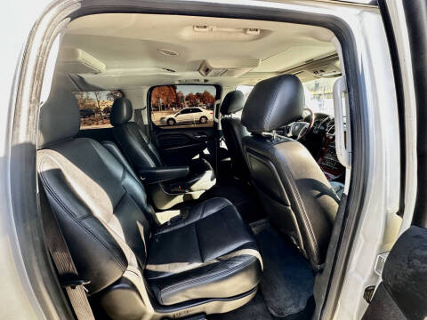 2012 Cadillac Escalade ESV Luxury