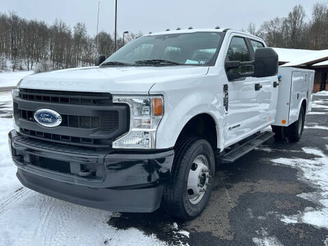 2021 Ford F-350 Super Duty for sale at Griffith Auto Sales LLC in Home PA