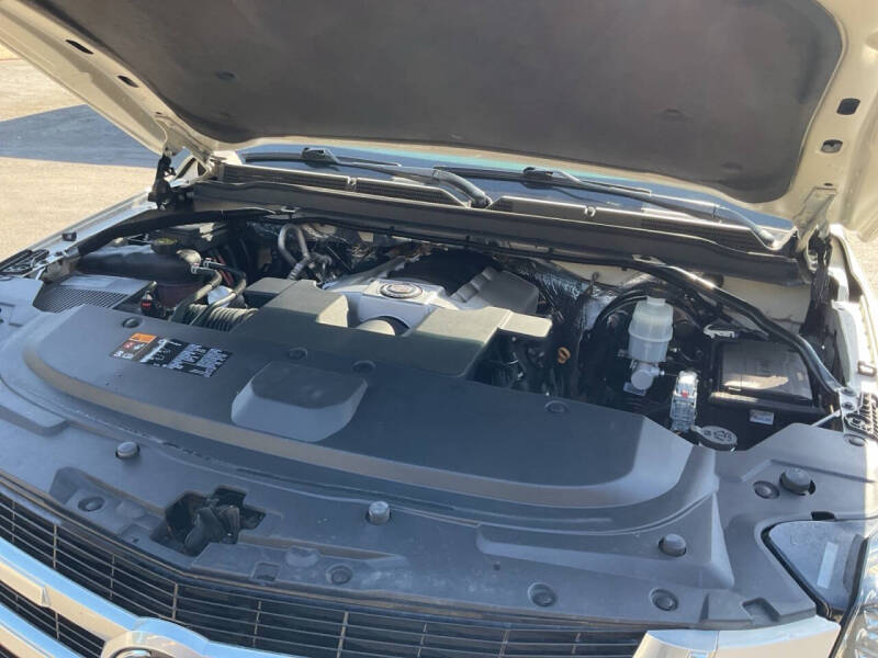 2015 Cadillac Escalade Luxury