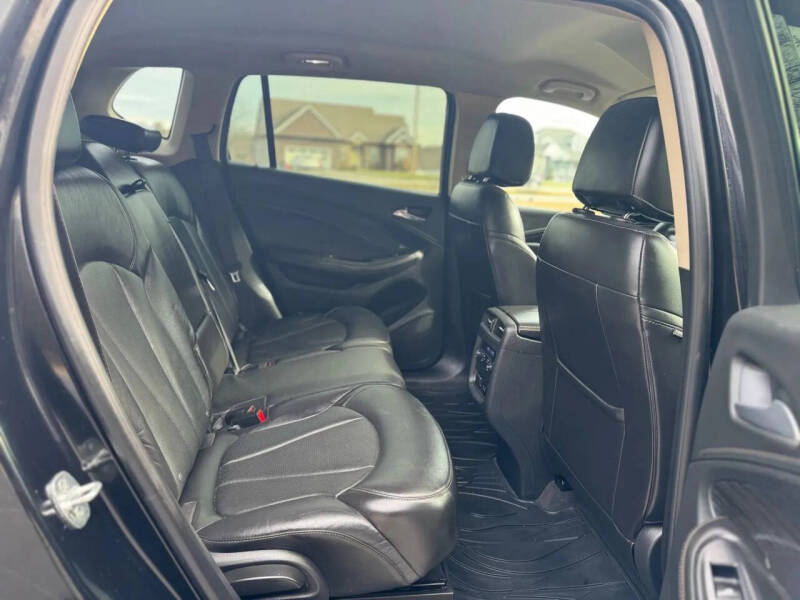 2016 Buick Envision Premium I