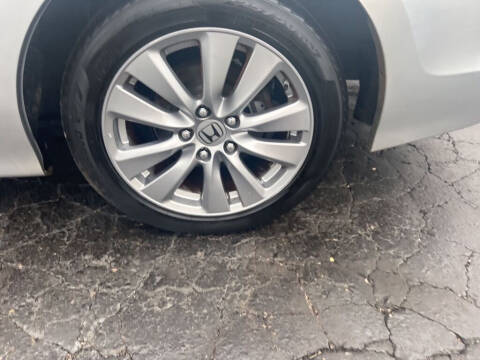 2011 Honda Accord EX