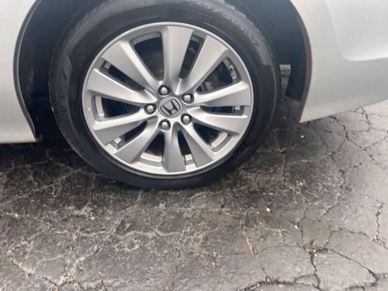 2011 Honda Accord EX