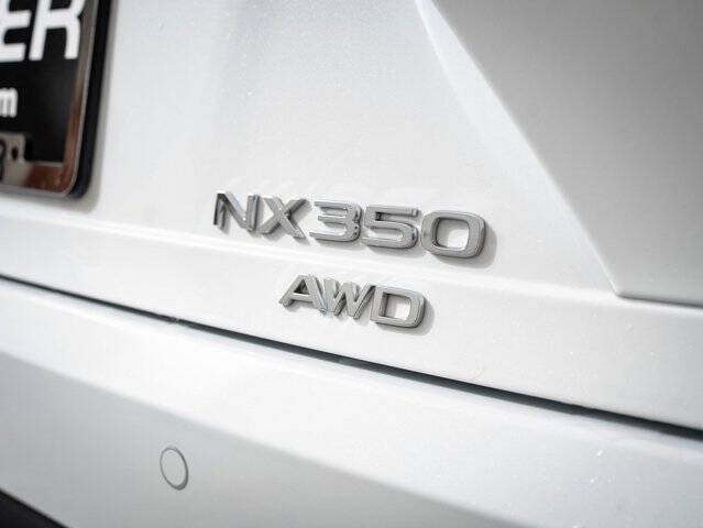 2026 Lexus NX 350 Premium