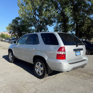 2003 Acura MDX