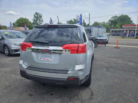 2014 GMC Terrain SLT-1