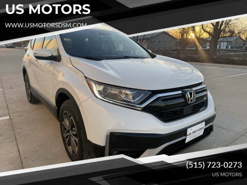 2020 Honda CR-V EX-L