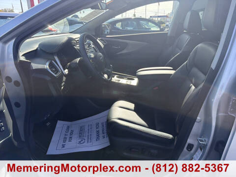 2024 Nissan Murano SL