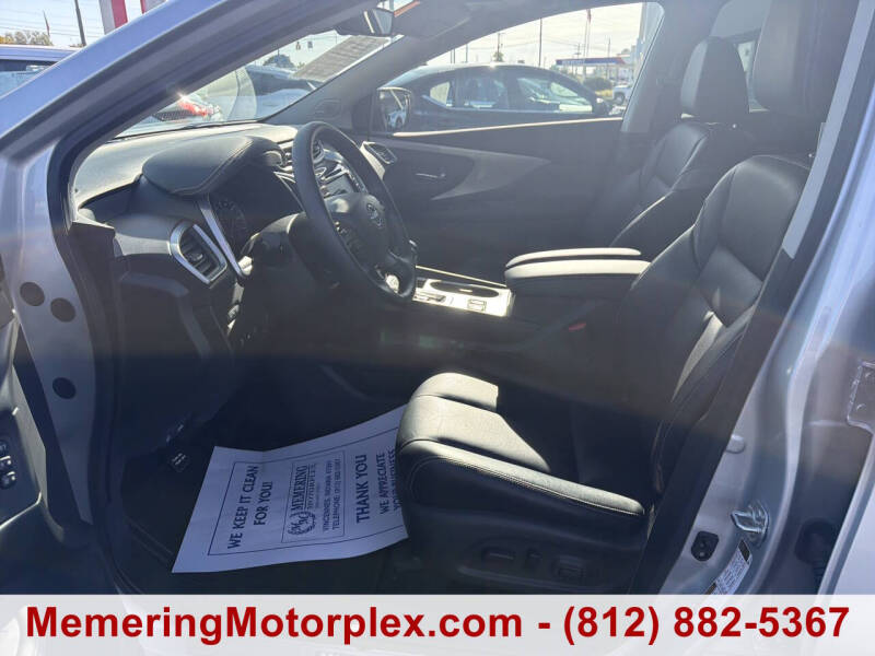 2024 Nissan Murano SL