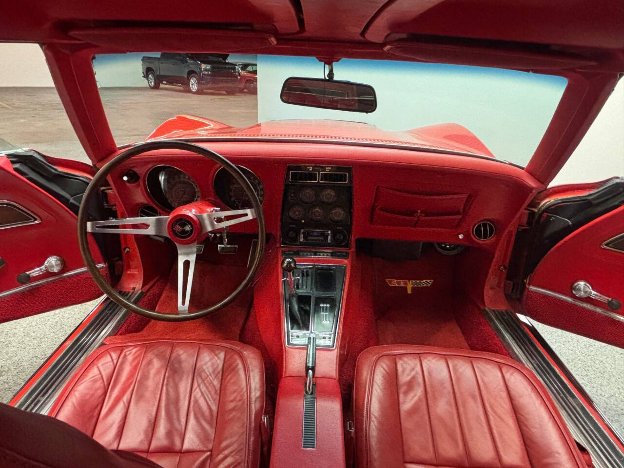 1970 Chevrolet Corvette 13