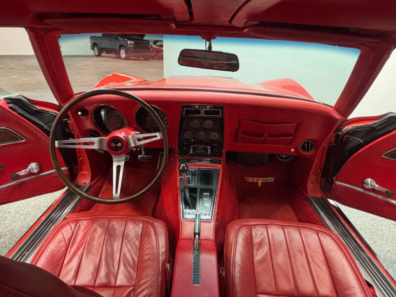 1970 Chevrolet Corvette