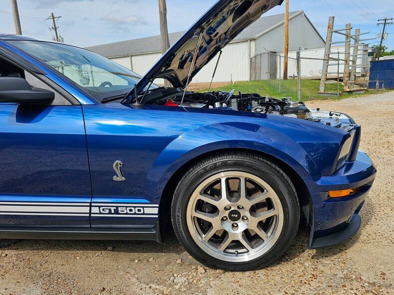 2007 Ford Shelby GT500
