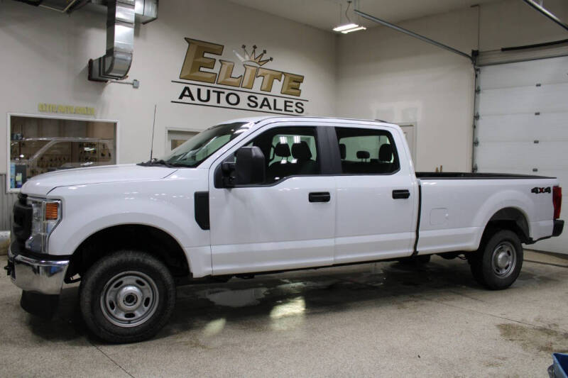 2022 Ford F-350 Super Duty for sale at Elite Auto Sales in Ammon ID