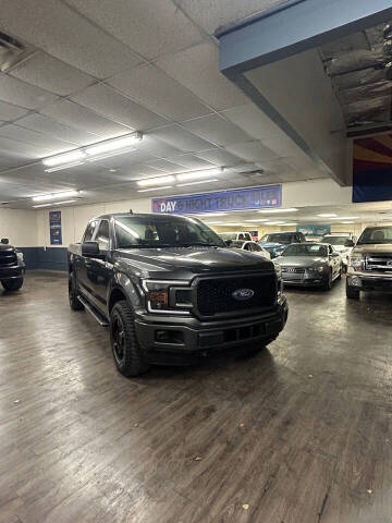 2020 Ford F-150 for sale at Day & Night Truck Sales in Tempe AZ
