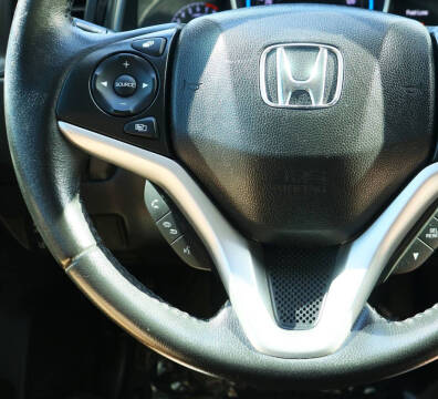 2019 Honda Fit EX-L w/Navi