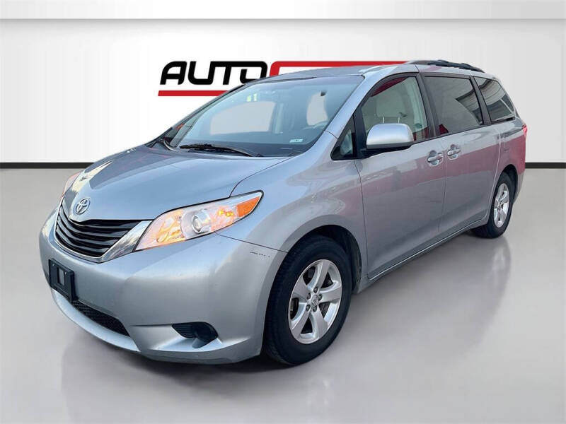 2014 Toyota Sienna