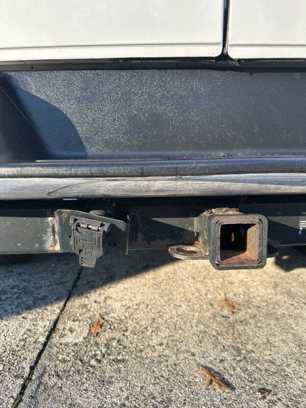 2015 Chevrolet Express 3500