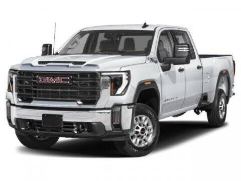 2025 GMC Sierra 2500HD