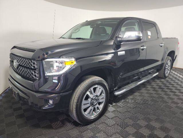 2019 Toyota Tundra for sale at Lakeside Auto Brokers in Colorado Springs CO