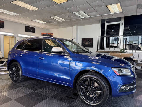 2015 Audi SQ5 3.0T quattro Premium Plus