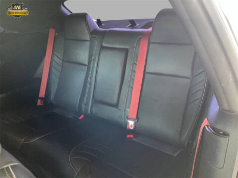 2015 Dodge Challenger SRT Hellcat