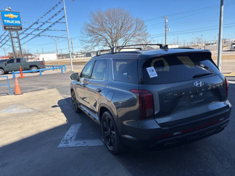 2024 Hyundai Palisade XRT