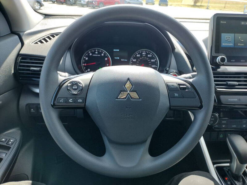 2026 Mitsubishi Eclipse Cross Ralliart