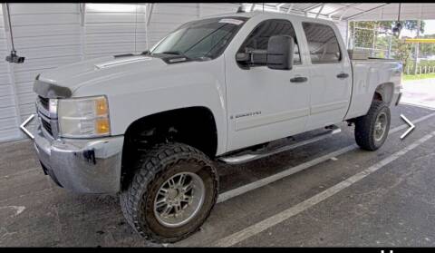 2008 Chevrolet Silverado 2500HD for sale at Autos and More Inc in Knoxville TN