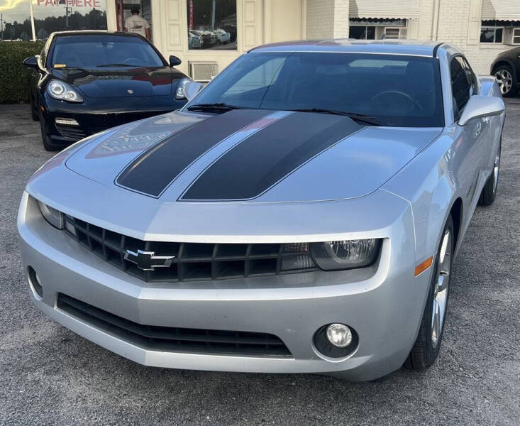 2013 Chevrolet Camaro LT