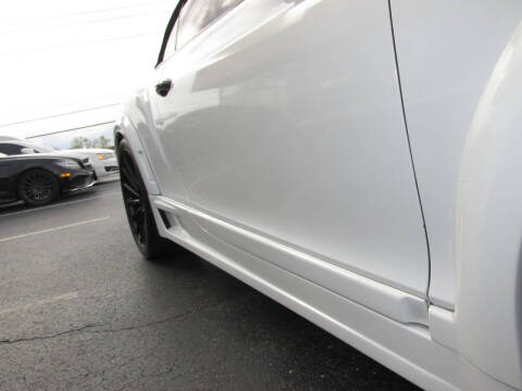 2012 Bentley Continental GT