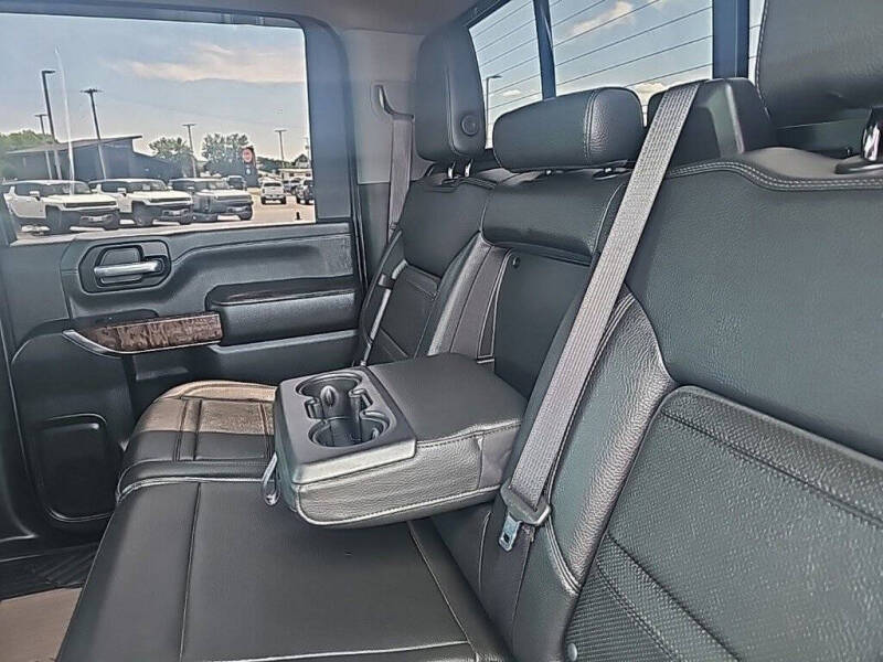 2020 GMC Sierra 3500HD