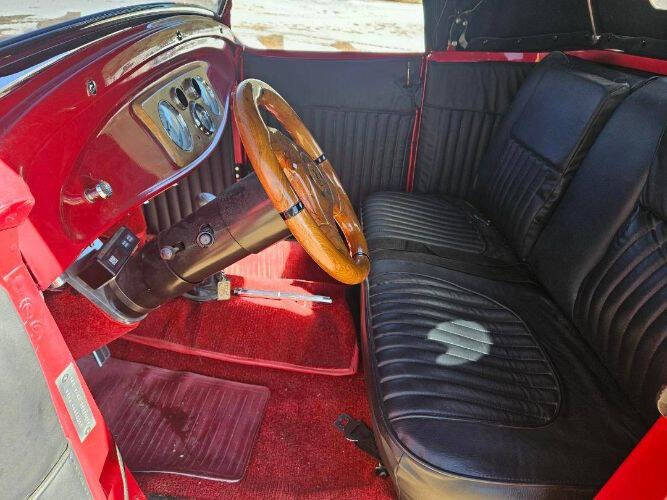 1931 Ford Roadster