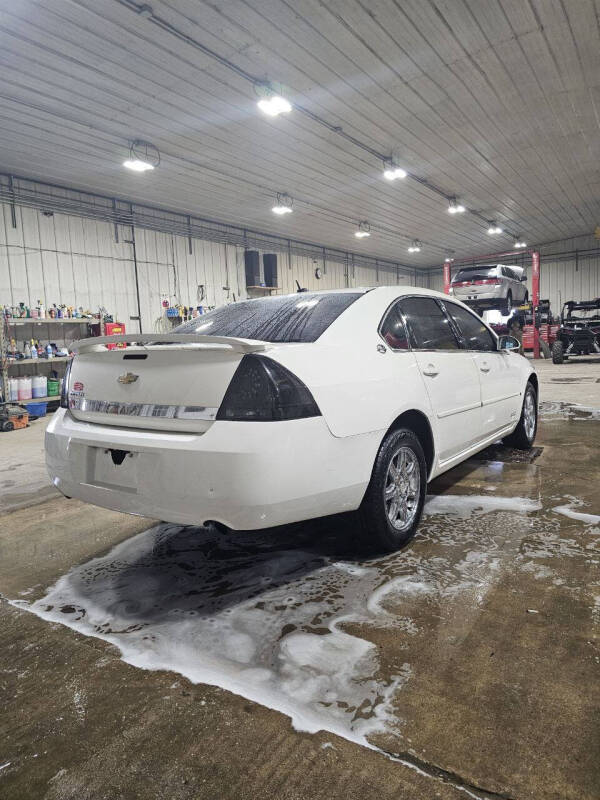2008 Chevrolet Impala SS